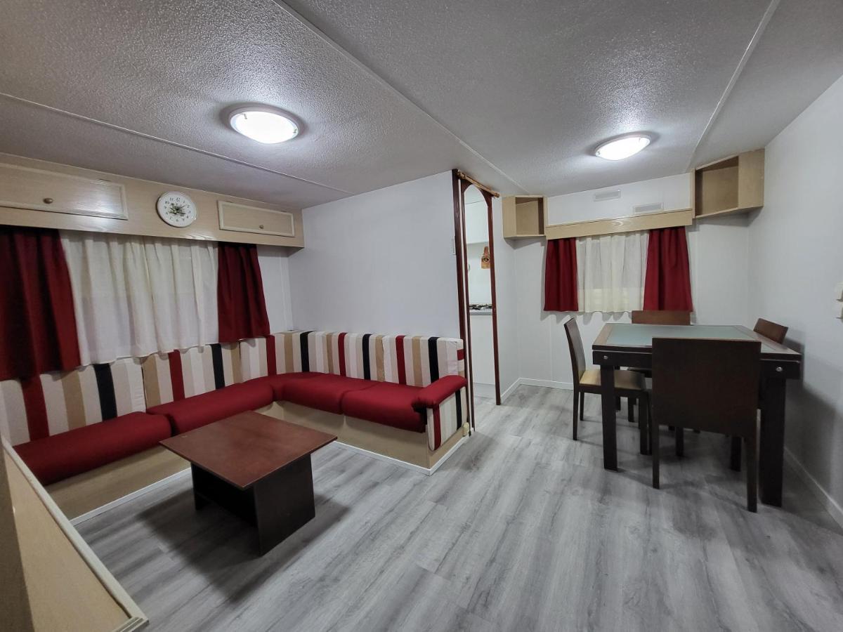 Camping Албокс Екстериор снимка