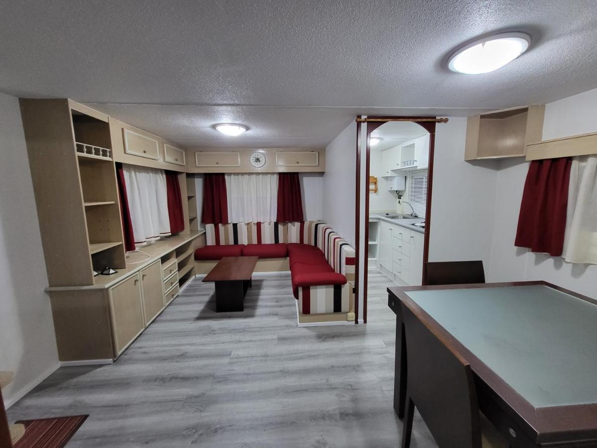 Camping Албокс Екстериор снимка