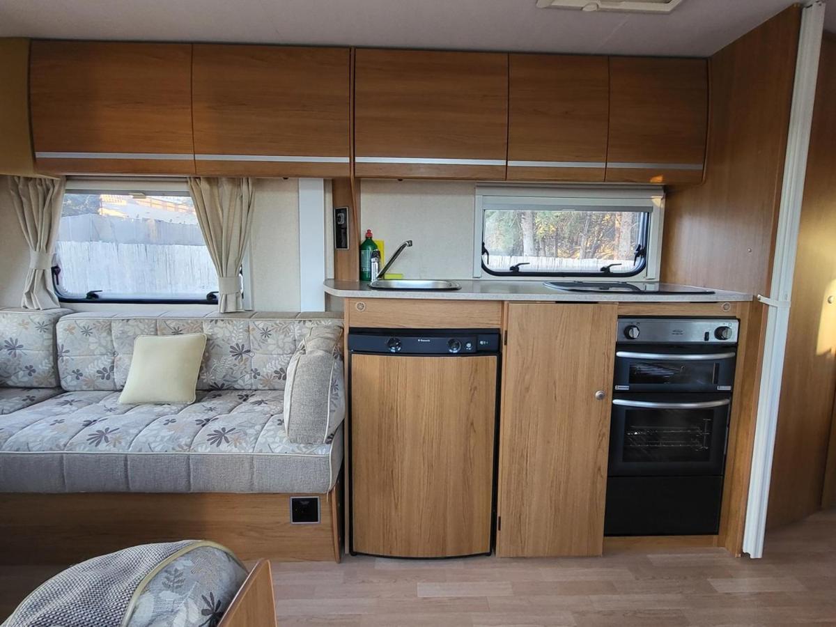 Camping Албокс Екстериор снимка