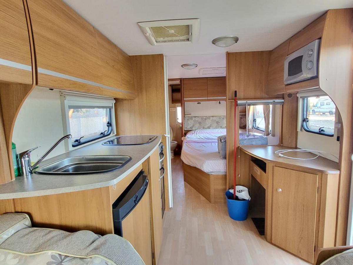 Camping Албокс Екстериор снимка