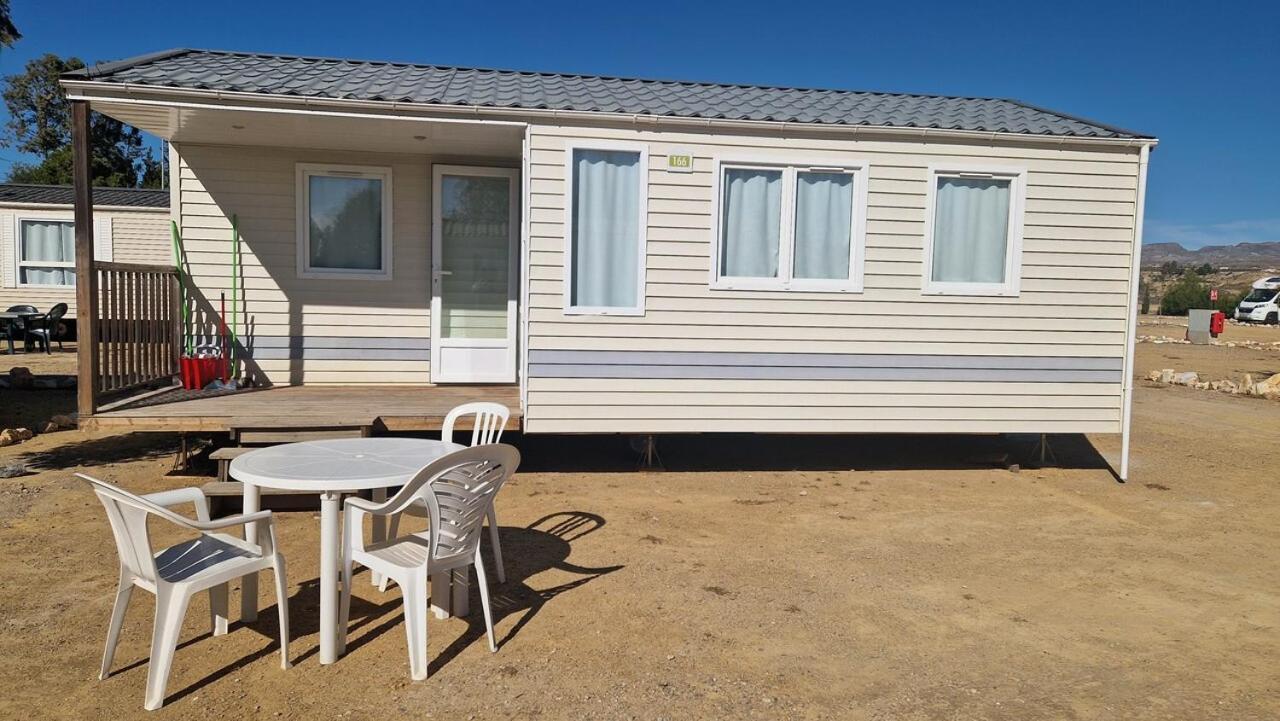 Camping Албокс Екстериор снимка