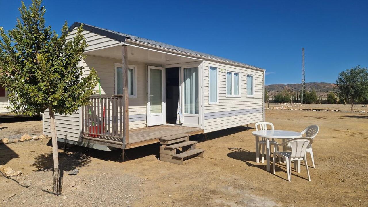 Camping Албокс Екстериор снимка