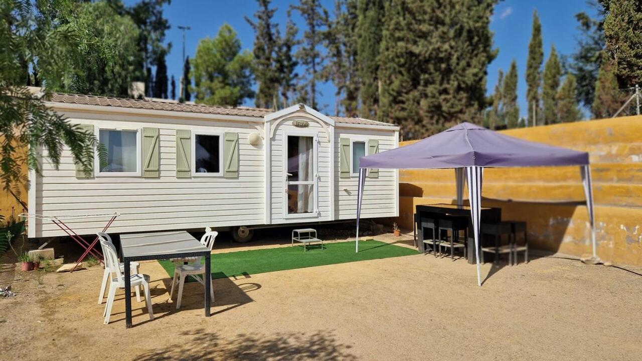Camping Албокс Екстериор снимка