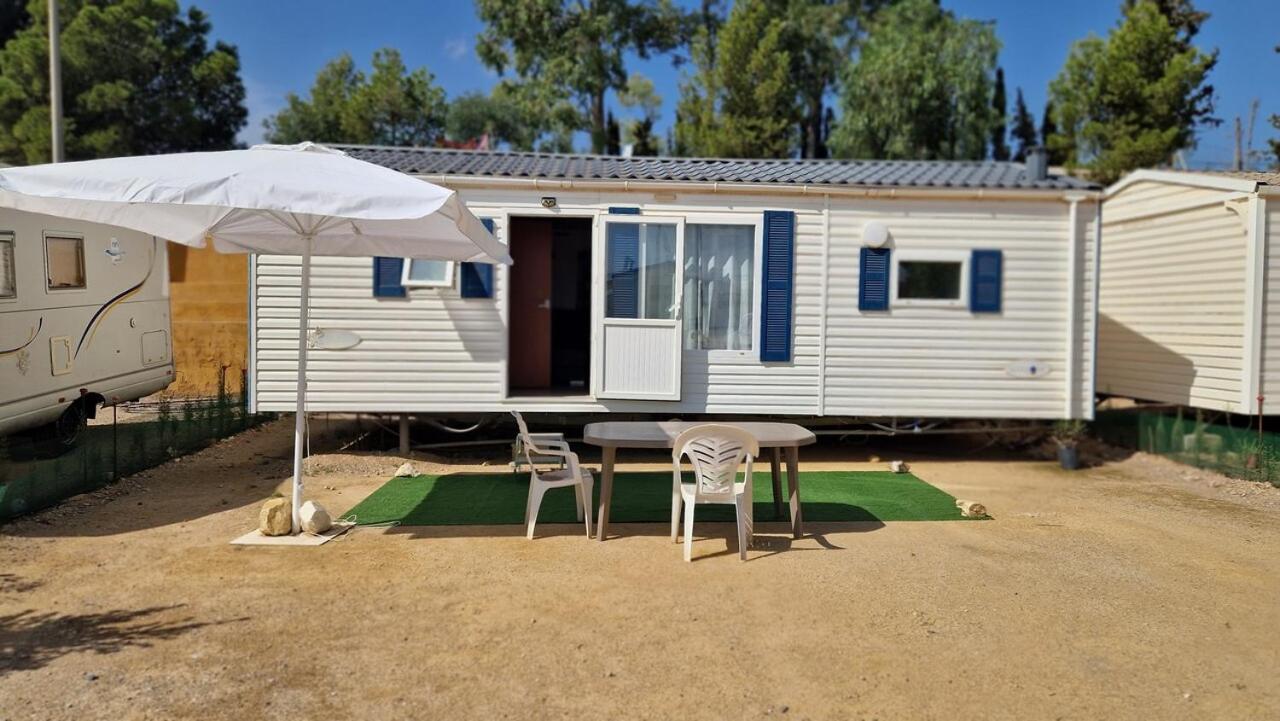 Camping Албокс Екстериор снимка
