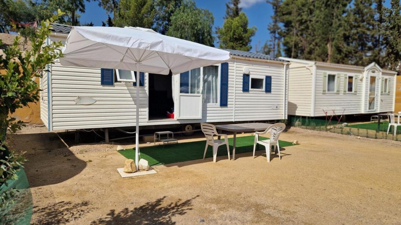 Camping Албокс Екстериор снимка