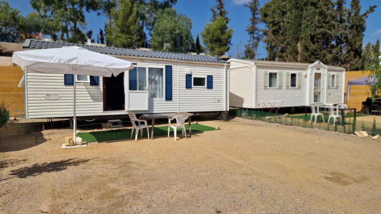 Camping Албокс Екстериор снимка