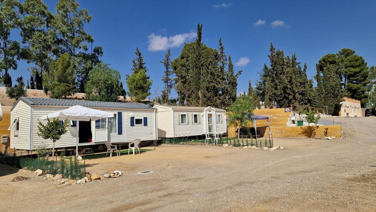 Camping Албокс Екстериор снимка