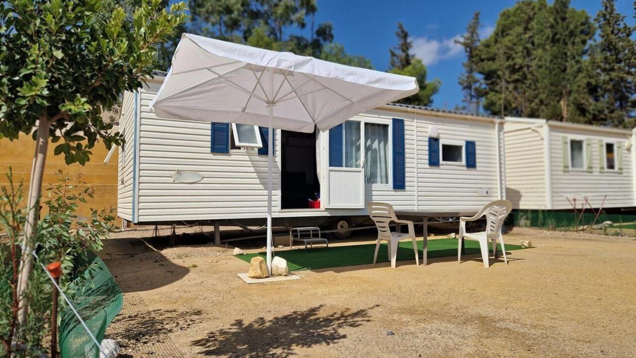 Camping Албокс Екстериор снимка