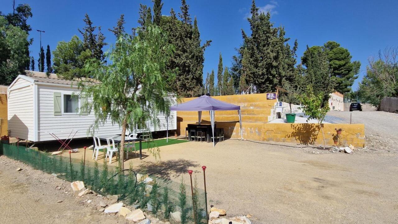 Camping Албокс Екстериор снимка