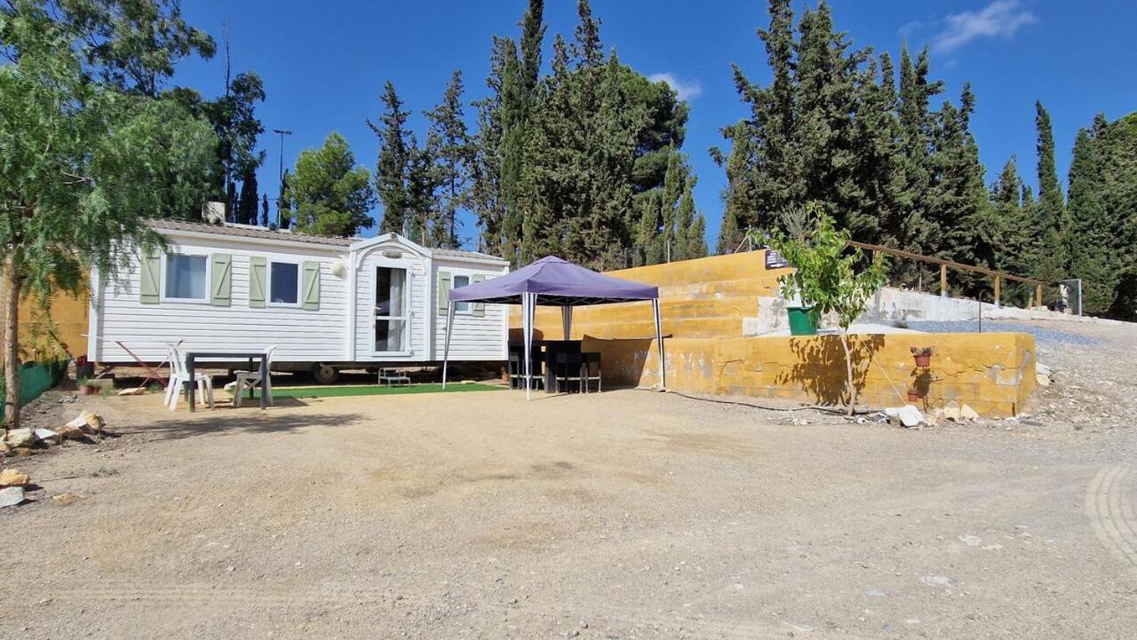 Camping Албокс Екстериор снимка