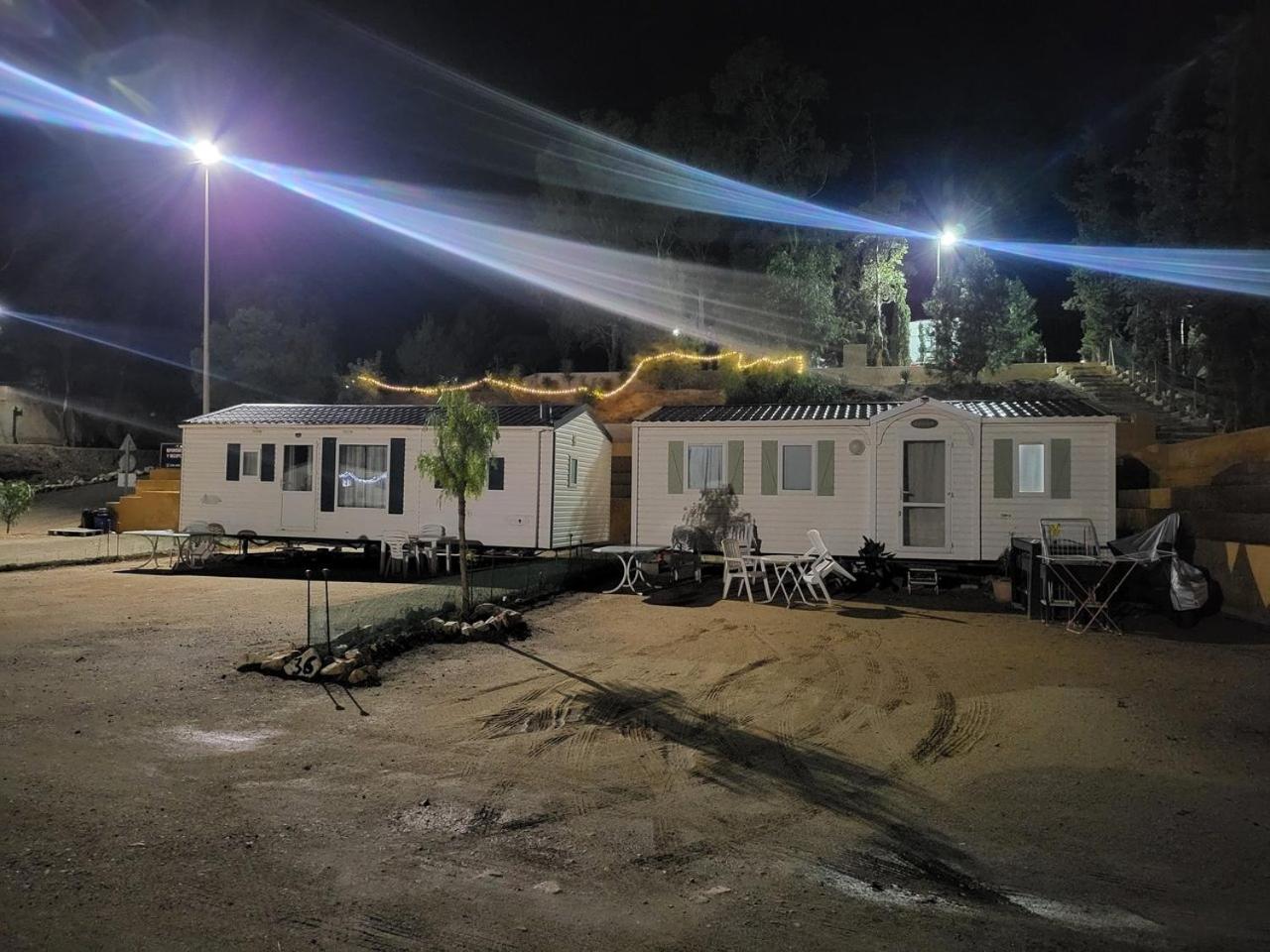 Camping Албокс Екстериор снимка